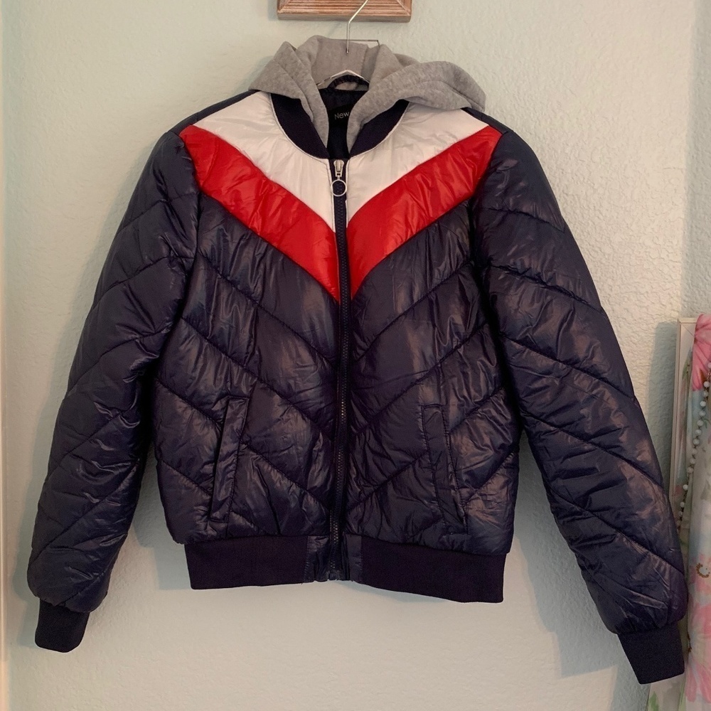 New Look Puffer Jacket